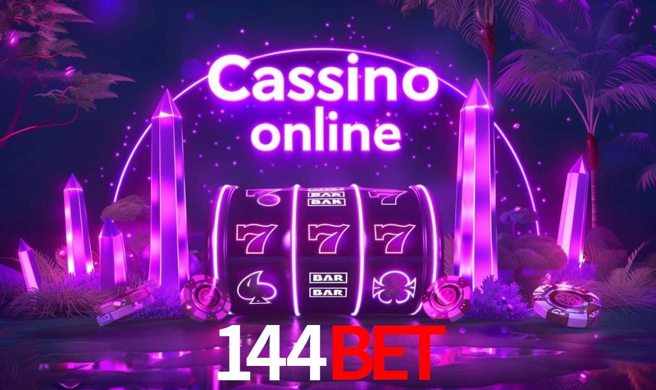 144bet - cassino ao vivo